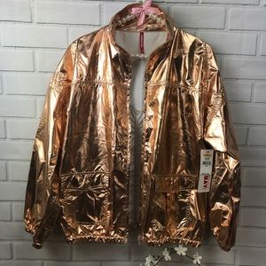 Rose Gold Jacket